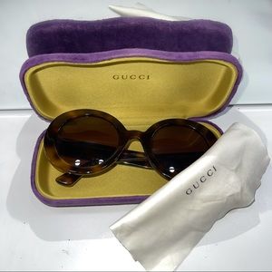 Gucci sunglasses